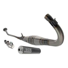 Pot Passage Bas Sherco SM / Enduro 50 / 70cc - Handmade SCR Corse