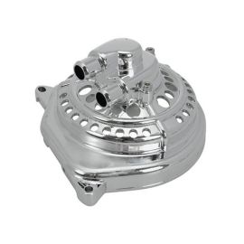 Carter Pompe à Eau MBK Nitro YAMAHA Aerox - STR8 Hyper Cooler Chrome