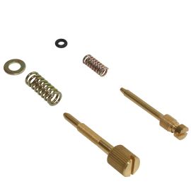 Vis de ralenti + vis d'air / richesse carburateur PWK 24 à 30mm