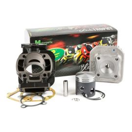 Kit Cylindre 70cc MBK Booster Yamaha Bw's - Top Perf Black Trophy Fonte 47mm