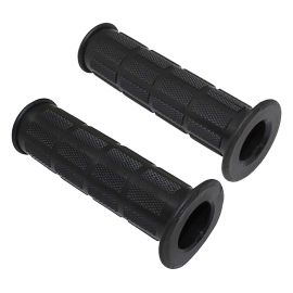 Poignées de Guidon Solex MBK 3800 - Noir