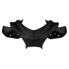 Couvre Guidon MBK Nitro Yamaha Aerox à partir de 2013 - Noir Mat