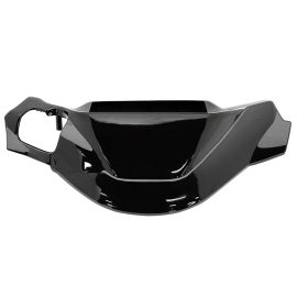 Couvre Guidon MBK Booster Yamaha Bw's avant 2004 - Noir brillant