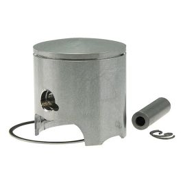 Piston 47.6mm AM6 MBK Booster Yamaha Bw's - Athena Sport Alu 70cc axe 12mm