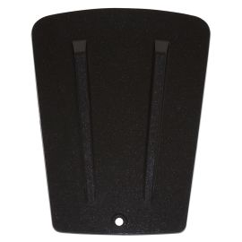 Trappe de Batterie PEUGEOT Speedfight 2 - Noir brillant