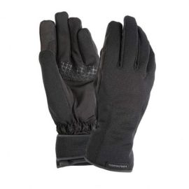 Gants Moto - Tucano Monty touch Hiver Noir