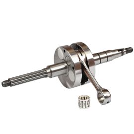 Vilebrequin MBK Nitro Yamaha Aerox - MVT SC Service Course / Course 44.8mm Bielle 85mm Axe 12mm