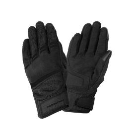 Gants Moto - Tucano Lady Penna (femme) Printemps / été - Noir