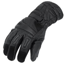 Gants Moto - ADX Alaska Hiver cuir Noir