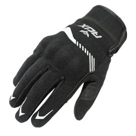 Gants Moto - ADX Vista Printemps / été - Noir / Blanc
