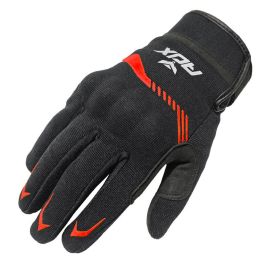 Gants Moto - ADX Vista Printemps / été - Noir / Rouge