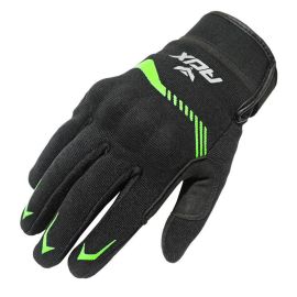 Gants Moto - ADX Vista Printemps / été - Noir / Vert