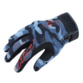 Gants Moto - ADX Vista Printemps / été - Noir / Camo
