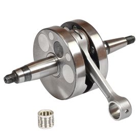 Vilebrequin DERBI E2 - MVT SC Service Course / Course 48.7mm Bielle CNC 95mm Axe 13mm