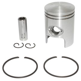 Piston 40mm Piaggio NRG Typhoon Zip AC LC 50cc - Type Origine