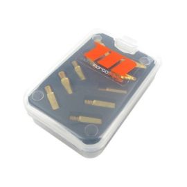 Gicleur Principal CP KEIHIN PWK 145 à 170 - Coffret de 10 MF