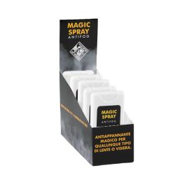 Spray Magic de traitement anti-buée - Tucano Ecran / Masque / Lunettes