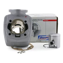 Kit Cylindre 50cc Peugeot 103 AC - Doppler ER1 Alu