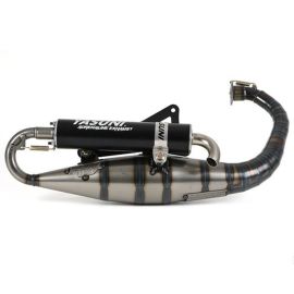 Pot MBK Booster Stunt Yamaha Bw's Slider 50 / 70cc - C16 Carrera Black Yasuni