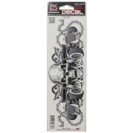 Autocollant / Sticker - LETHAL THREAT Rat Rod Highway 7 x 25cm