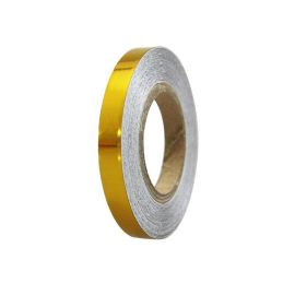 Liseret / Sticker Jante - 7mm Or Replay avec applicateur