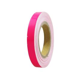Liseret / Sticker Jante - 7mm Rose Replay avec applicateur