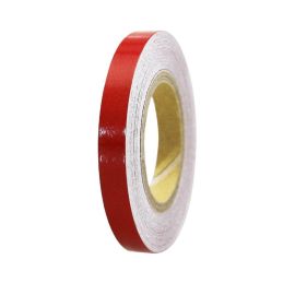 Liseret / Sticker Jante - 7mm Rouge Replay avec applicateur