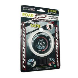 Liseret / Sticker Jante - 7mm Blanc ProGrip avec applicateur