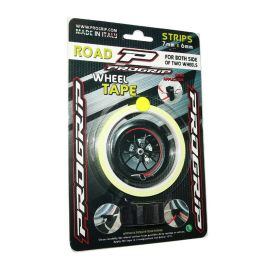 Liseret / Sticker Jante - 7mm Jaune Fluo ProGrip avec applicateur