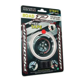 Liseret / Sticker Jante - 7mm Rouge ProGrip avec applicateur