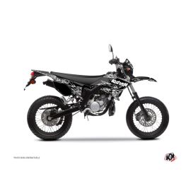 Kit Deco MBK X-Limit Yamaha DT à partir de 2003 - Kutvek Predator Noir