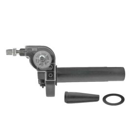 Poignée Gaz Tirage rapide 90° - Domino Formula Cross Eco