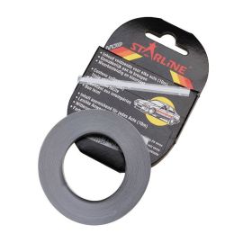 Liseret / Sticker Jante - 3mm Argent Motip Solidline