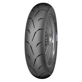 Pneu 12 pouces 110/70-12 - Mitas MC34 TL 