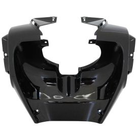 Dessous de Tablier MBK Stunt YAMAHA Slider - Noir brillant