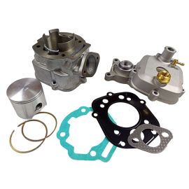 Kit Cylindre 80cc DERBI E3 E4 - BARIKIT Big Bore Fonte 50mm