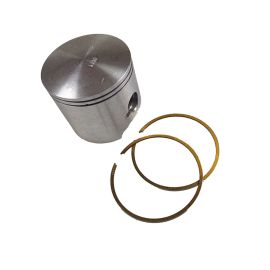 Piston 50 à 50.25mm DERBI E3 E4 - BARIKIT Big Bore 80cc