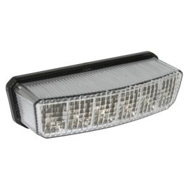 Feu Arrière Rieju - Transparent à leds