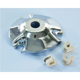 Calotte / Flasque Variateur Piaggio NRG Typhoon Zip - Polini Hi-Speed Evo2