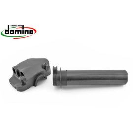 Poignée Gaz PEUGEOT TRK Vivacity Speedfight - DOMINO Noir