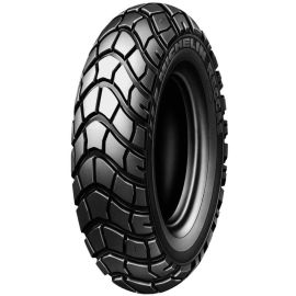 Pneu 10 pouces 120/90-10 Michelin Reggae TL Front / Rear