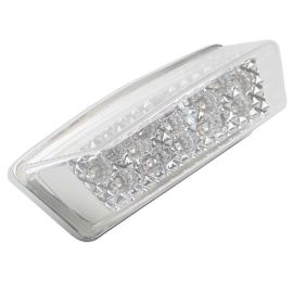 Feu Arrière + Clignotants MBK Stunt Yamaha Slider - Type Lexus à Leds