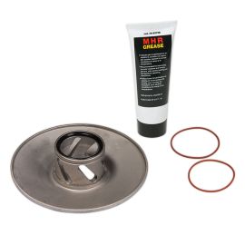 Demi-Poulie mobile / Correcteur de couple Peugeot Kymco 2T / 4T - MALOSSI Torque Driver 34mm