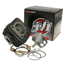 Kit Cylindre 70cc MBK Ovetto Yamaha Neo's - MOTOFORCE Sport Fonte 47mm