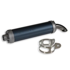 Silencieux de pot Scooter - Malossi MHR Big Bore / RC-One / Team 3 Alu 60mm