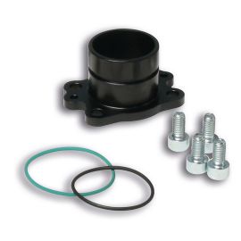 Bride de Fixation Pot 70cc Malossi MHR Team Testa Rossa / Flanged Mount