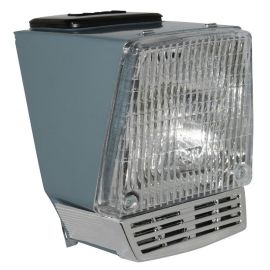 Phare Motobecane 88 MBK 881 - Bleu Trapézoïdal