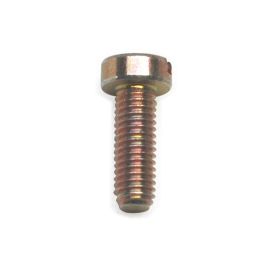 Vis de Couvercle de Boisseau / plaquette de starter électrique Carburateur PHBN / PHVA - Dellorto