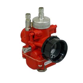 Carburateur 21mm - Dellorto PHBG DS Racing Red Label Montage souple / Cuve course