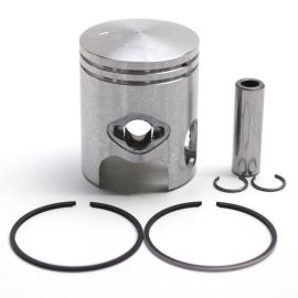 Piston 40mm MBK Booster Nitro Ovetto Yamaha Aerox Bw's Neo's - Top Perf Fonte 50cc